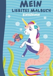 Cover von Mein liebstes Malbuch
