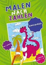Cover von Malen nach Zahlen