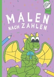 Cover von Malen nach Zahlen
