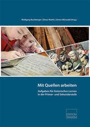Cover von Mit Quellen arbeiten