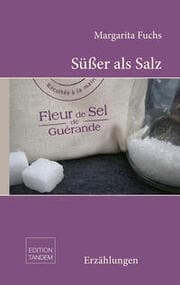 Cover von Süßer als Salz