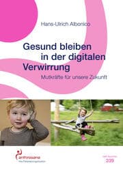 Cover von Gesund bleiben in der digitalen Verwirrung