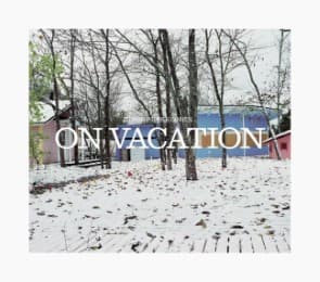 Cover von On Vacation