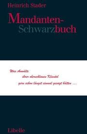 Cover von Mandanten-Schwarzbuch