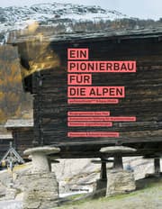 Cover von Ein Pionierbau für die Alpen