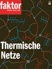 Cover von Thermische Netze