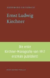 Cover von Ernst Ludwig Kirchner