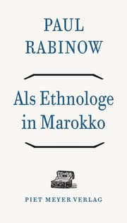 Cover von Als Ethnologe in Marokko