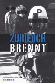 Cover von Zür(e)ich brennt
