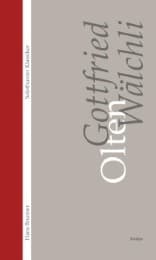 Cover von Gottfried Wälchli