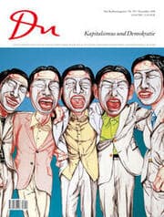 Cover von Kapitalismus und Demokratie