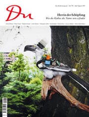 Cover von Herrin der Schöpfung