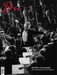 Cover von Herbert von Karajan - Der Jahrhundert-Dirigent