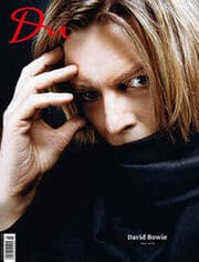 Cover von David Bowie