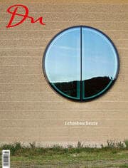 Cover von Lehmbau heute