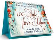 Cover von 100 Zitate fürs Leben