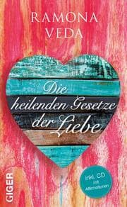 Cover von Die heilenden Gesetze der Liebe