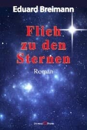 Cover von Flieh zu den Sternen
