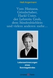 Cover von Vom Hiatzana, Grindschaber, Hackl-Unter, der Lehrerin Grob, dem Sündenbüchlein und vielem anderen mehr