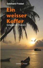Cover von Ein weisser Koffer