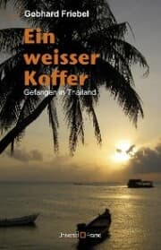 Cover von Ein weisser Koffer