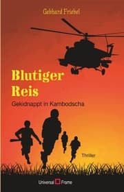 Cover von Blutiger Reis