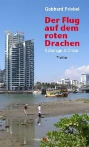 Cover von Der Flug mit dem roten Drachen