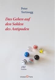 Cover von Das Gehen auf den Sohlen des Antipoden