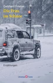 Cover von Die Frau im Schnee