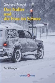 Cover von Der Nuller und die Frau im Schnee