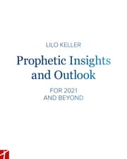 Cover von Prophetic Insights and Outlook