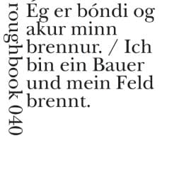 Cover von Ich bin ein Bauer und mein Feld brennt