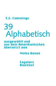 Cover von 39 Alphabetisch
