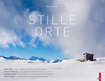Cover von Stille Orte
