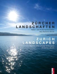 Cover von Zürcher Landschaften/Zurich Landscapes