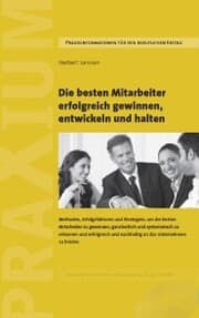 Cover von Die besten Mitarbeiter gewinnen, entwickeln und halten