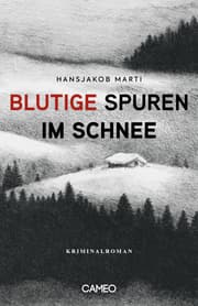 Cover von Blutige Spuren im Schnee