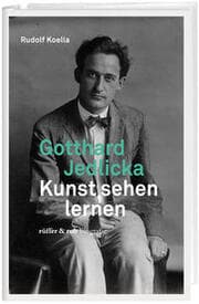Cover von Gotthard Jedlicka