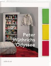 Cover von Peter Wüthrichs Odyssee