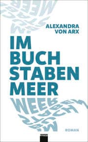Cover von Im Buchstabenmeer