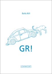 Cover von GR!