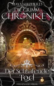 Cover von Die Grimm-Chroniken - Der Schlafende Tod