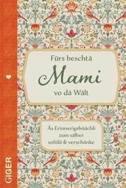 Cover von Fürs beschtä Mami vo dä Wält
