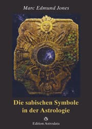Cover von Die sabischen Symbole in der Astrologie