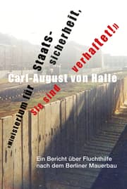Cover von 'Ministerium für Staatssicherheit, Sie sind verhaftet!'