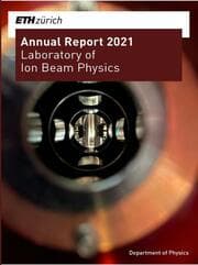 Cover von Annual Report 2021