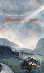 Cover von Was der Igel weiß