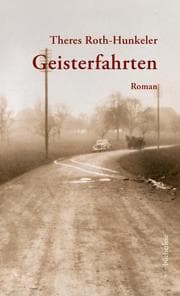 Cover von Geisterfahrten