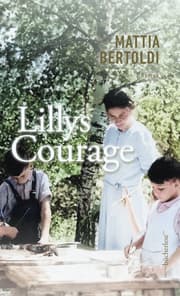 Cover von Lillys Courage