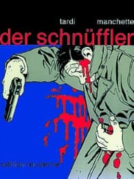 Cover von Der Schnüffler